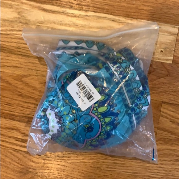 Never worn Zaful print halter bikini set (S) - Picture 5 of 7